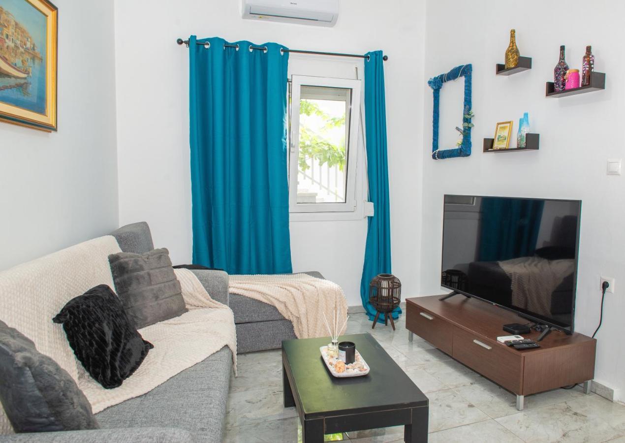 Traditional Home Archangelos (Rhodes) Exterior foto