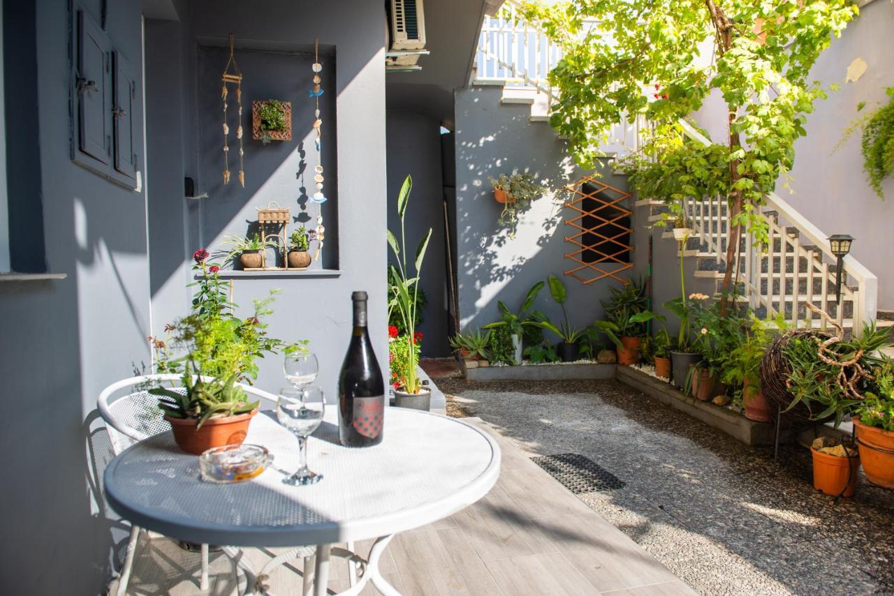 Traditional Home Archangelos (Rhodes) Exterior foto