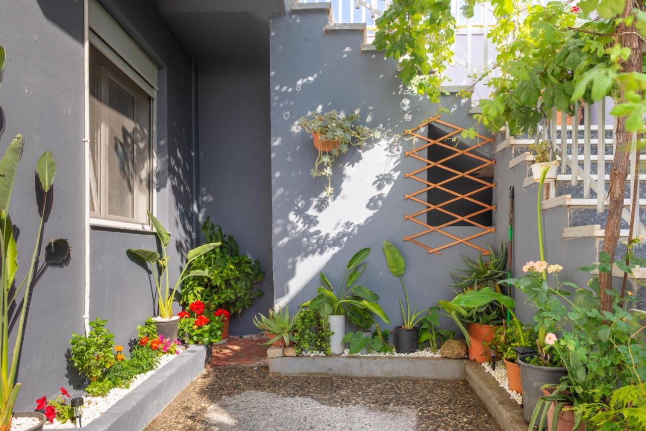 Traditional Home Archangelos (Rhodes) Exterior foto