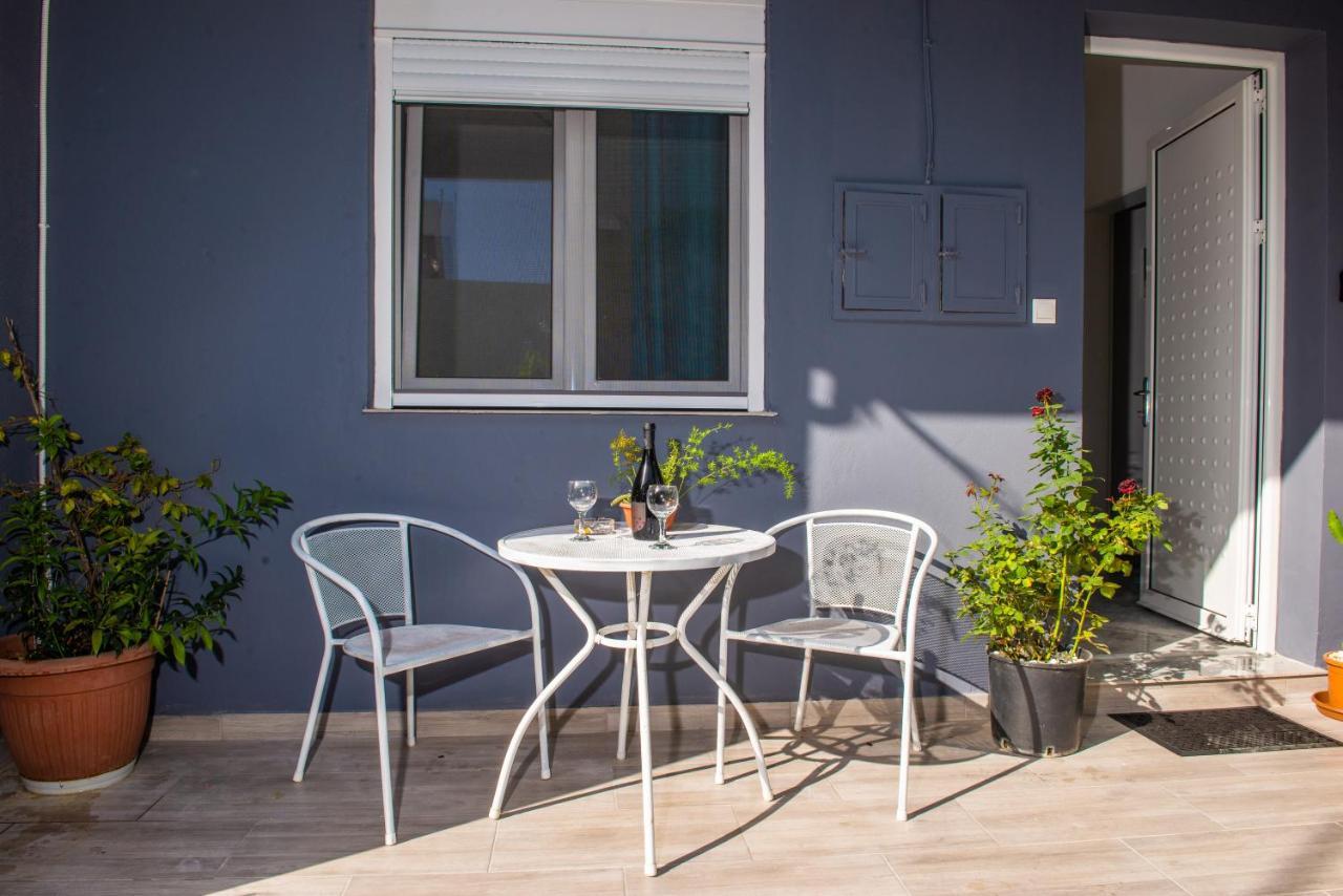 Traditional Home Archangelos (Rhodes) Exterior foto