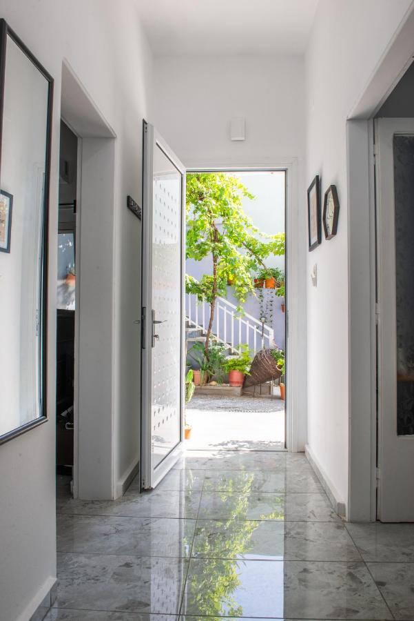 Traditional Home Archangelos (Rhodes) Exterior foto