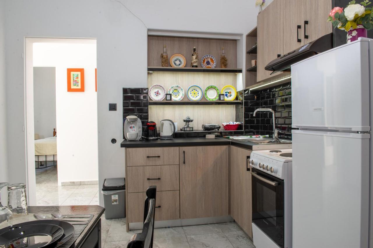 Traditional Home Archangelos (Rhodes) Exterior foto