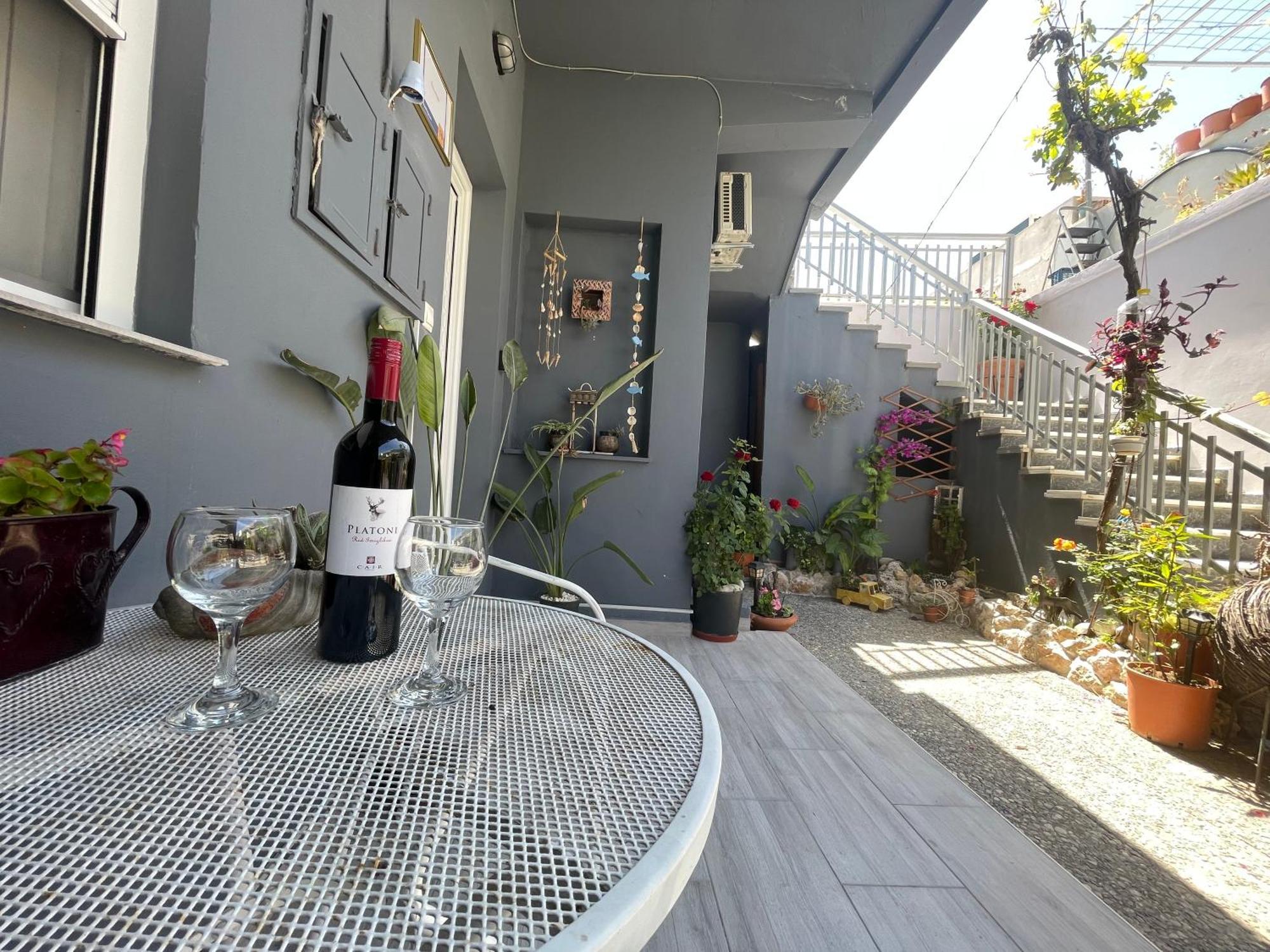 Traditional Home Archangelos (Rhodes) Exterior foto